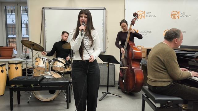 Кузнецова Мария S. Romberg Lover come back to me.