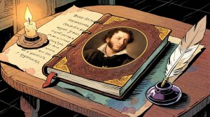 Детям о Пушкине // 10 Февраля День памяти поэта