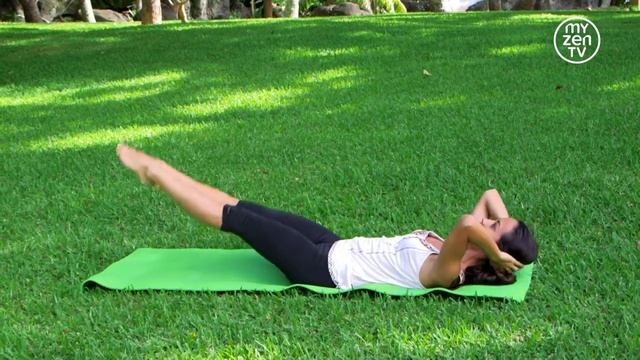 Растяжка и 5 тибетских ритуалов смотреть онлайн