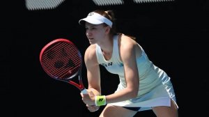 28.01.2026 | ЗАПИСЬ ИГРЫ | Елена Рыбакина - Ига Швёнтек | 1/4 финала | Australian Open 2026