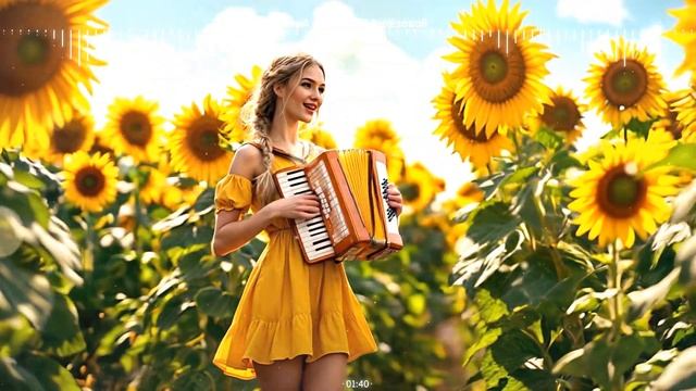 Спелый цвет косы берёзовой New Italo Disco Style Поёт Dasha Grigorieva Музыка DJ Semyonich смотреть онлайн