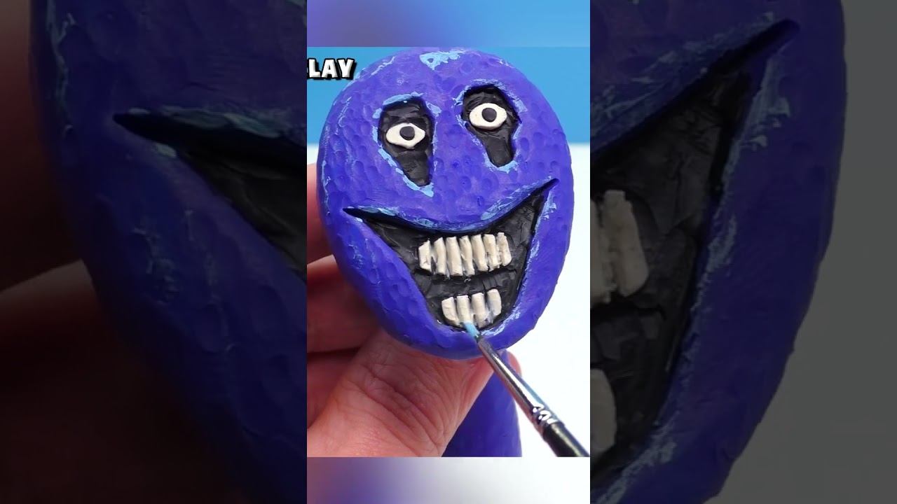 Лепим Голодный Змей Hungry Worm из пластилина ► Видео Лепка смотреть онлайн