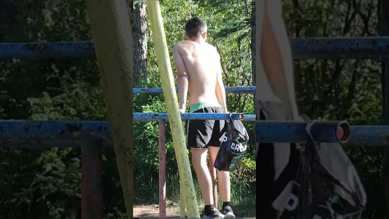 34 parallel bar dips смотреть онлайн