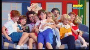 Реклама и Мульт и Музыка Анонс