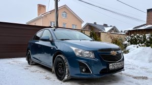 Круз 2013 1 хоз