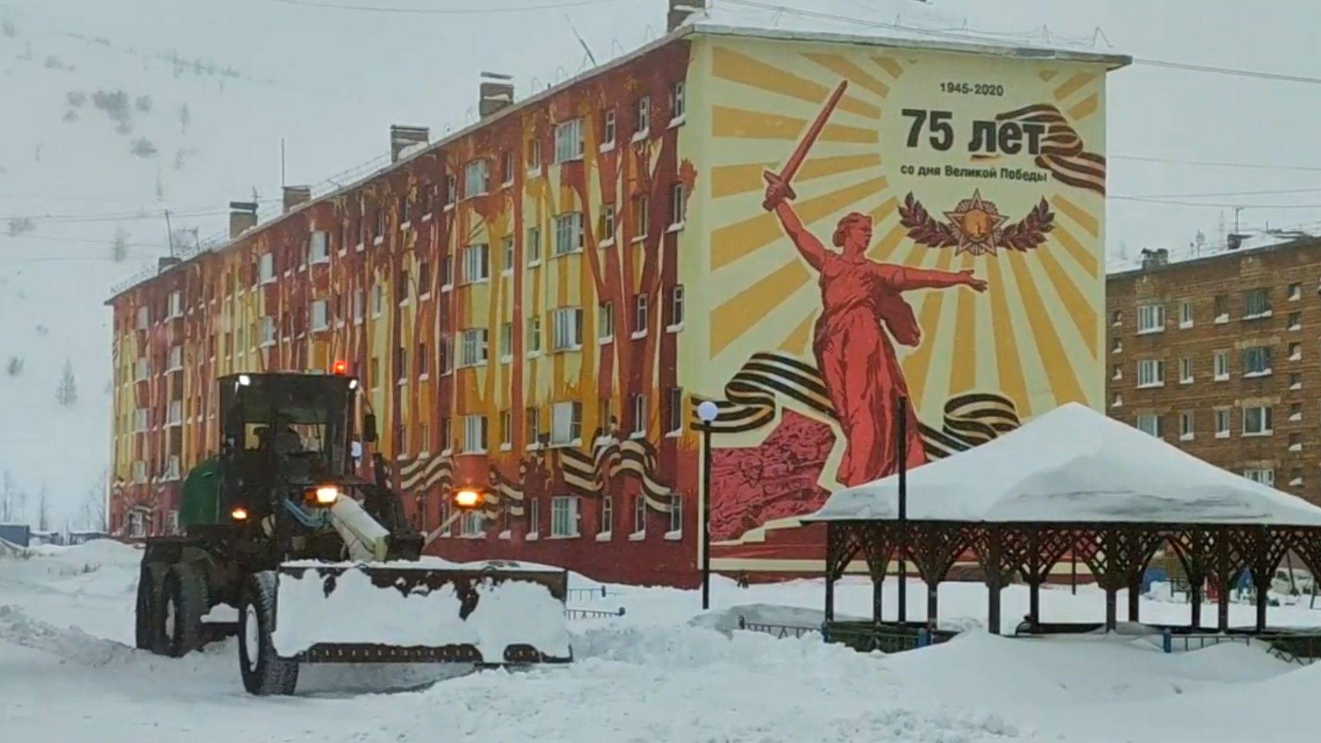 Отопительный сезон в Омсукчанском округе проходит без сбоев смотреть онлайн