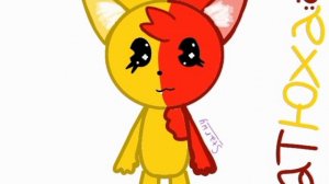 Арт Катюхе на конкурс, буду рада если поставит на аву💙