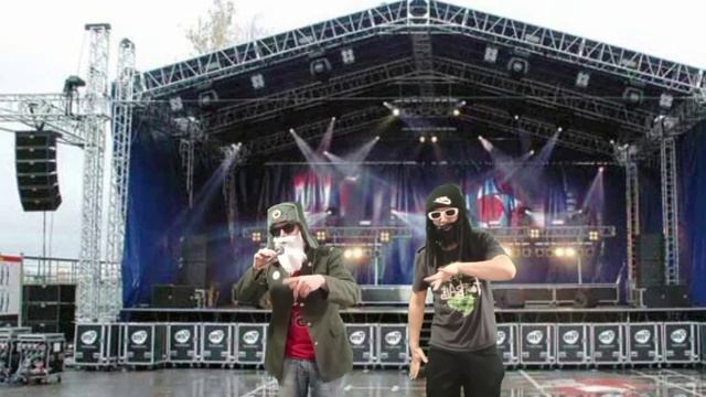 DIGGERS -ЧЕБУРЕКИ смотреть онлайн