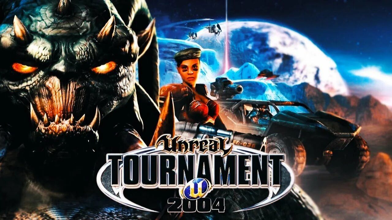 Unreal Tournament 2004. Часть 4. смотреть онлайн
