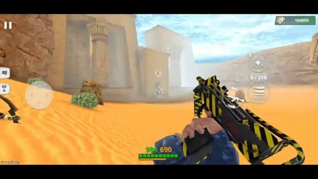 Special Ops- FPS PvP War - walkthrough part 1 android HD 1080p_HD смотреть онлайн