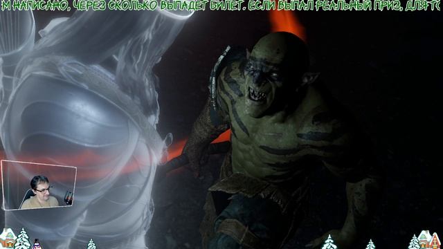 Месим орков и общаемся (Middle-earth Shadow of War - 013) смотреть онлайн