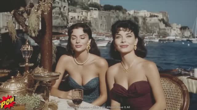 Whitney Houston ~ Didn't We Allmost Have It All смотреть онлайн