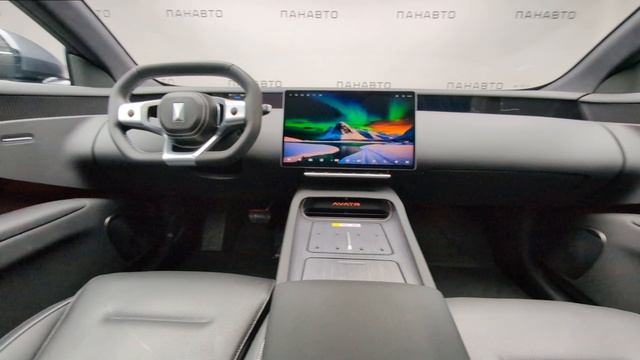 Avatr 12 Dynamic смотреть онлайн