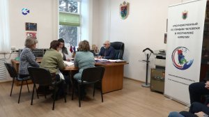 Участники программы «Герои Карелии» познакомились с работой уполномоченного по правам человека