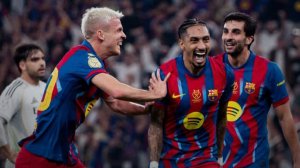 Барселона - Копенгаген. Матч от 28.01.2026