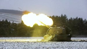 Удар, куда не ждали: как работает самоходная гаубица «Мста-С» в зоне СВО