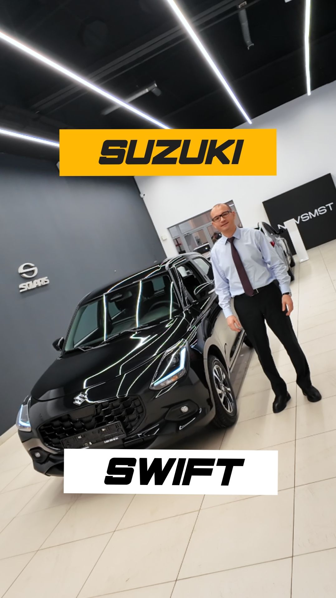 🇯🇵 SUZUKI SWIFT смотреть онлайн