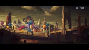 Аркейн лига легенд мультфильм нарезка для детей и детишек#2026