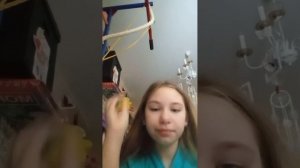 поделки из глины🫣#окак