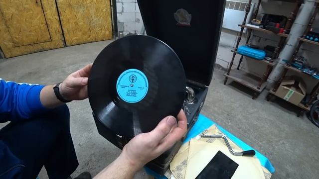 ПАТЕФОН - ОБЗОР И ПРОСЛУШИВАНИЕ смотреть онлайн