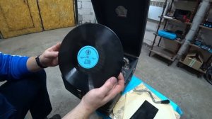 ПАТЕФОН - ОБЗОР И ПРОСЛУШИВАНИЕ