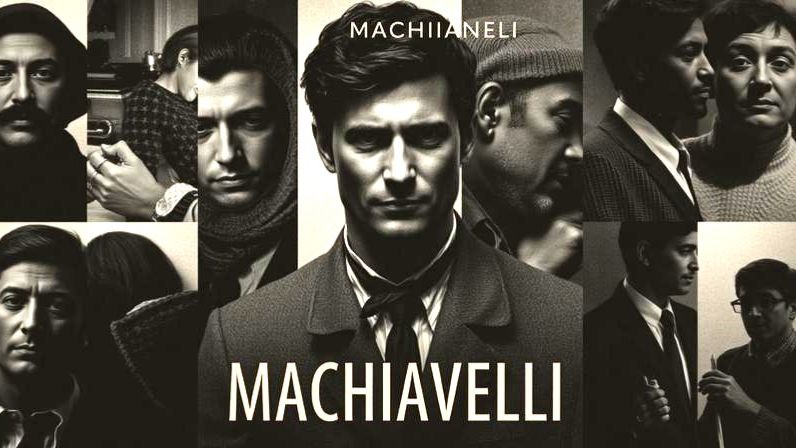 ... Title:.."The Game of Power"! ...New Hollywood Cinema First Class!-New Modern Art Film in HD 4K смотреть онлайн