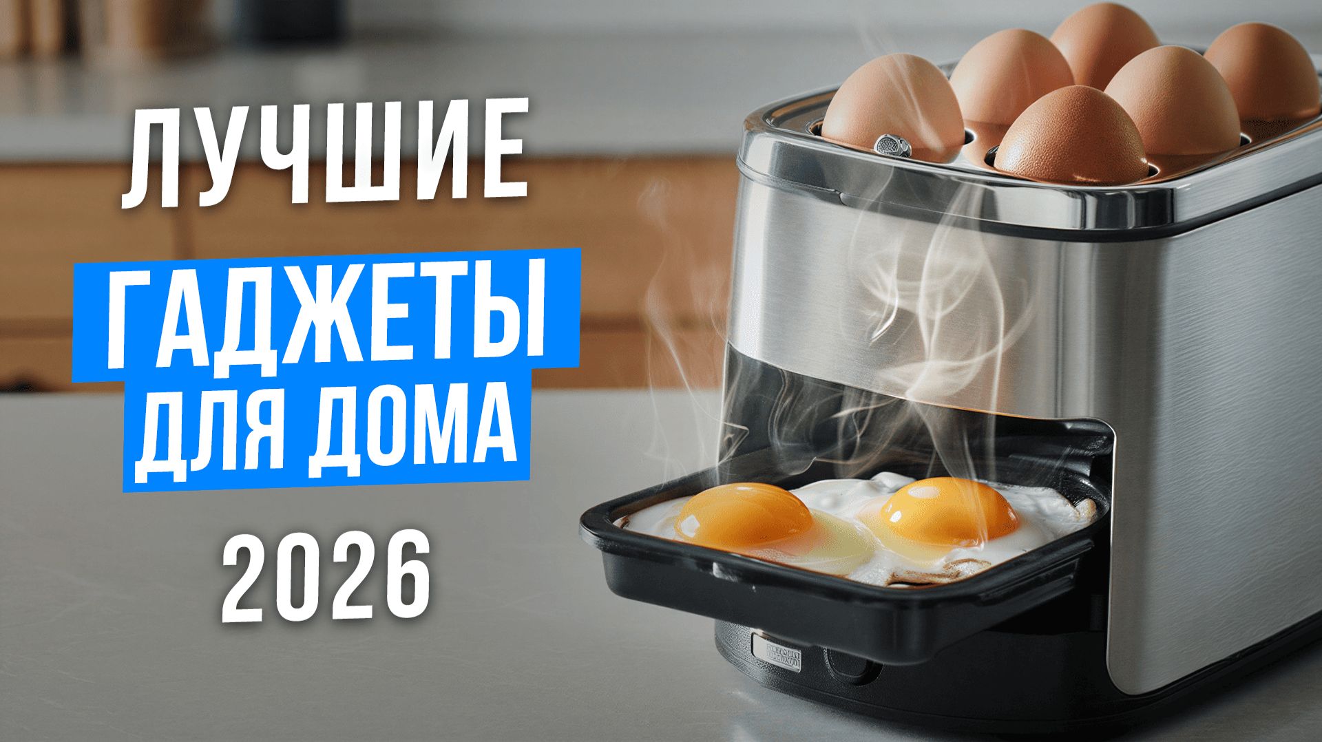 40 УМНЫХ гаджетов для дома ИЗ БУДУЩЕГО! Рейтинг РЕАЛЬНО ПОЛЕЗНЫХ товаров в 2026 году! смотреть онлайн