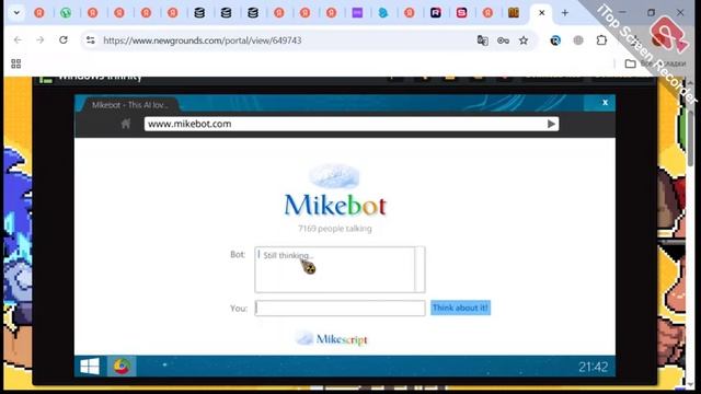 Windows Infinity смотреть онлайн