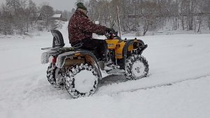 500ка тоже может !!!