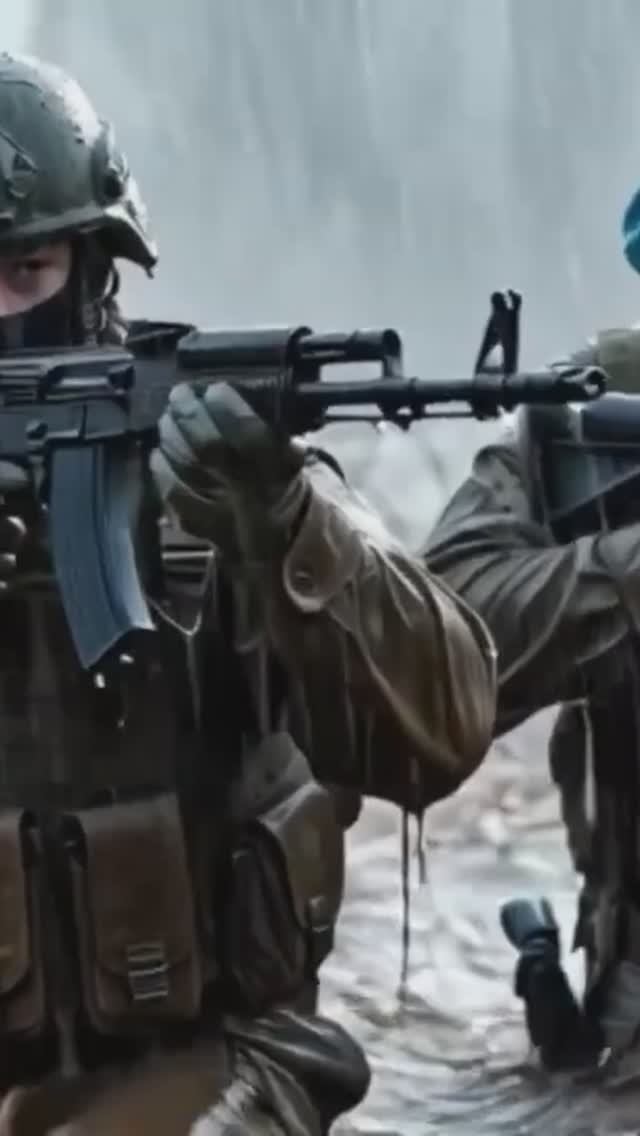 За что мы пьем - армейская песня - ИИ смотреть онлайн