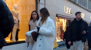 📍 ЗИМНИЙ STREET STYLE в ЛОНДОНЕ. Как одеваются мужчины и женщины январе