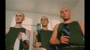 Духи и дембеля ДМБ