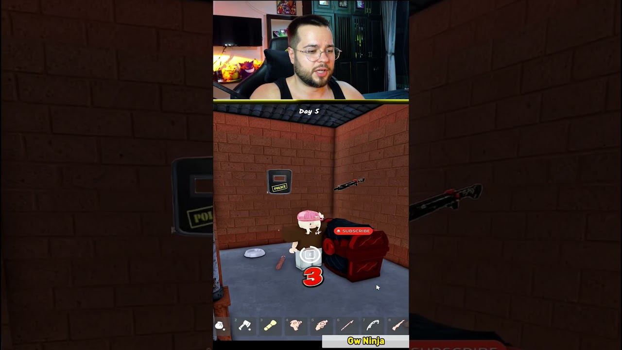 Слишком везет #99nightintheforest #roblox смотреть онлайн