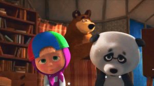 Маша и Медведь | Пазлы на Время с Персонажими Мультфильма Маша и Медведь | Маша и Медведь Смотреть