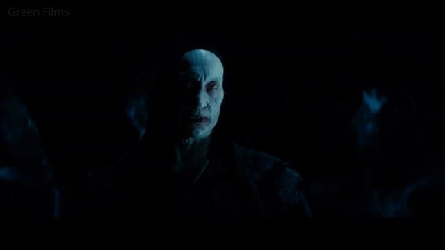 Влад пьёт кровь вампира | Дракула (2014) | Момент из фильма смотреть онлайн