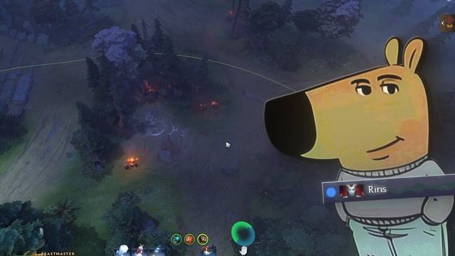 Di ray: СТОЛКНУЛИ БУСТЕРОВ ДРУГ ПРОТИВ ДРУГА В DOTA 2! смотреть онлайн