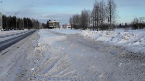 Власти Пыть-Яха призвали подрядчика исправить недочёты в уборке снега