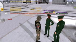 Русь Мобайл || Будни в Армии