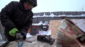 В очередной раз хорошо заработал на старом хл