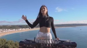 Korolova - Live @ Nazare, Portugal  Melodic Techno & Progressive House Mix