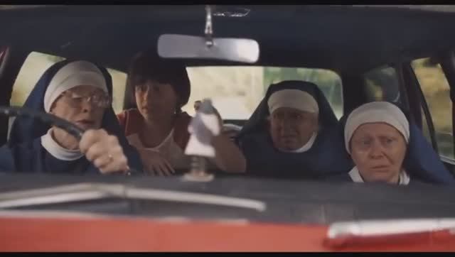 Официальный трейлер фильма «Святые дни» 2026 года с Мириам Марголис и Джуди Дэвис в главных ролях смотреть онлайн