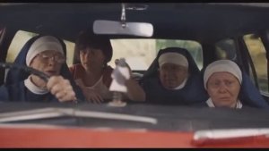 Официальный трейлер фильма «Святые дни» 2026 года с Мириам Марголис и Джуди Дэвис в главных ролях