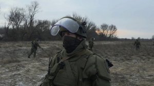 Разминирование освобожденных территориях в Харьковской области