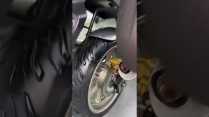 HONDA CBF1000 2006 г. Серебристый