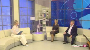 "Тольятти в деталях. Интервью" Александр Валявин, Наталья Деревяшкина 28.01.2026