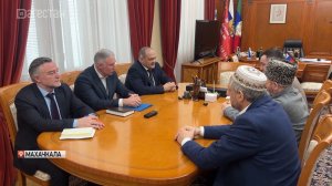 Межконфессиональный мир и единство