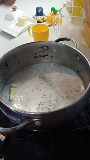 Маковая начинка для булочек!!! смотреть онлайн