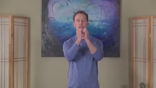 6. Комплекс для ДОЛГОЛЕТИЯ и ЗДОРОВЬЯ. № 1. Утро 15 мин. Цигун. Ли Холден. смотреть онлайн