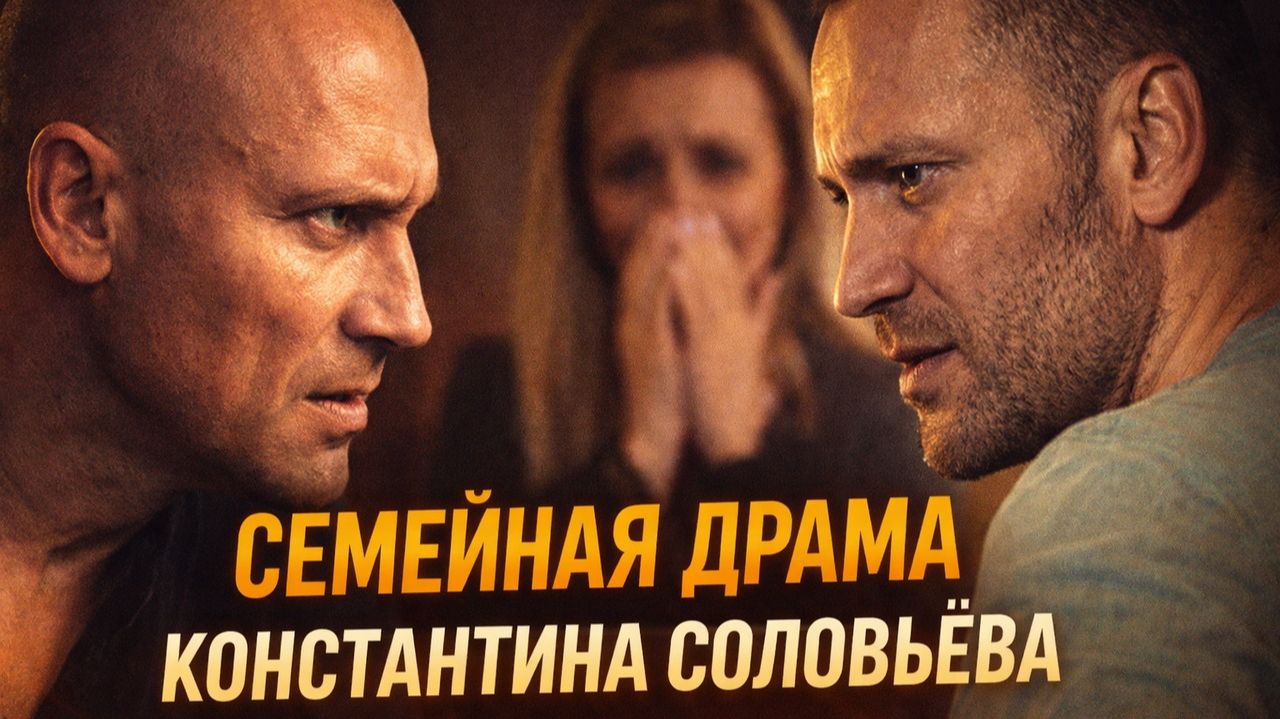 Не сошлись характерами? Реальная семейная драма Константина Соловьёва. смотреть онлайн