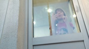 ЗАКРЫЛИ НА БОЛКОНЕ 😱